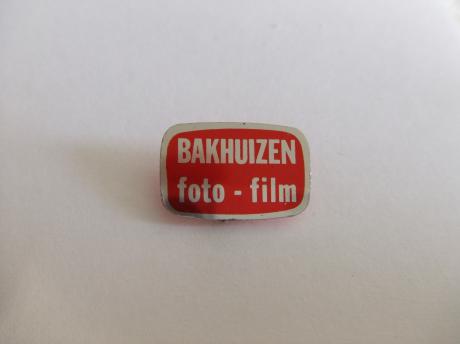Bakhuizen  Foto- Film